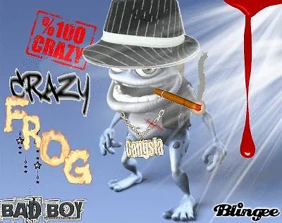 Crazy Frog Major * Hajdúszoboszló