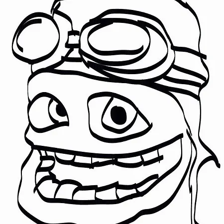 Crazy Frog Major *